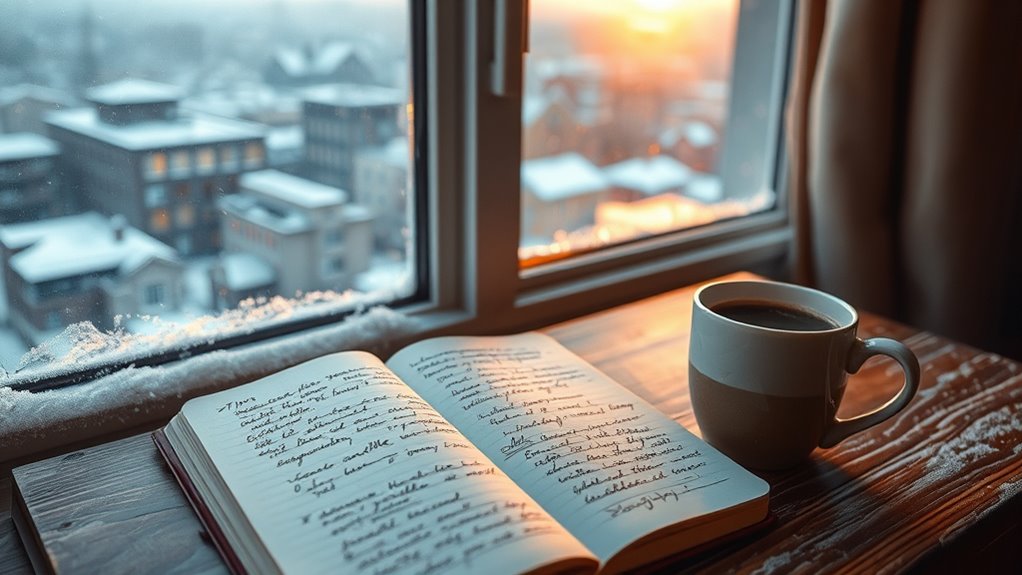 reflect gratitude goals growth