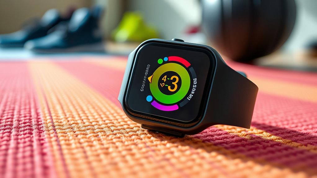 reliable engaging fitness tracker