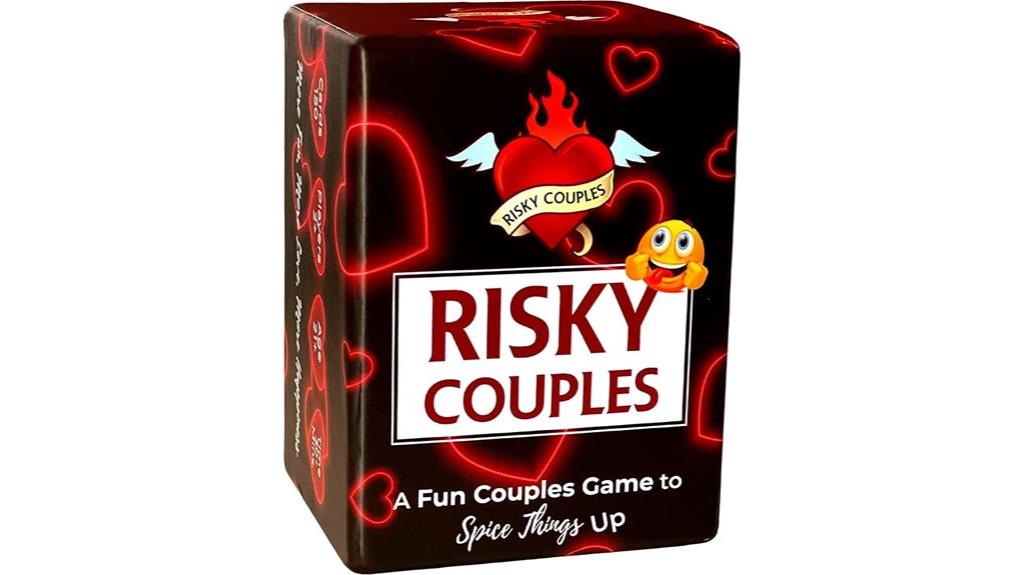 risky couples romantic game