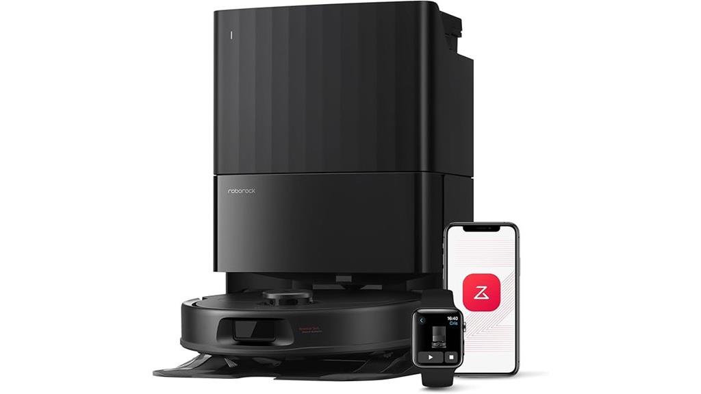 roborock qrevo cleaning technology