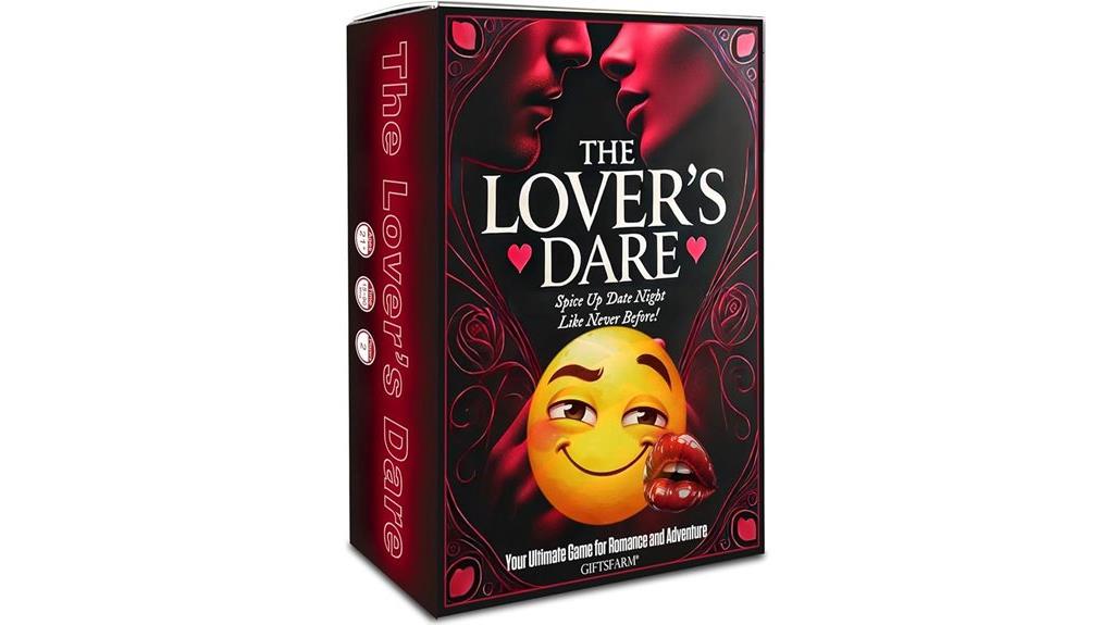 romantic couples date game