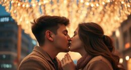 romantic kiss day messages