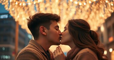 romantic kiss day messages