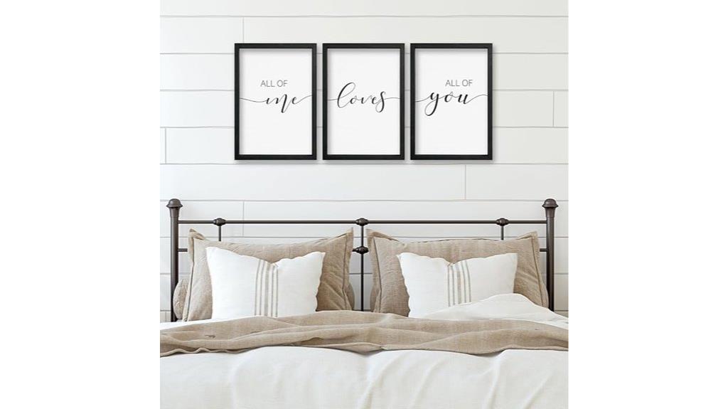 romantic love quote set