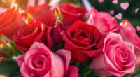 rose day heartfelt messages