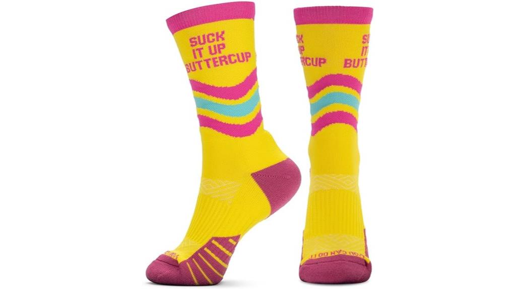 running socks for inspiration