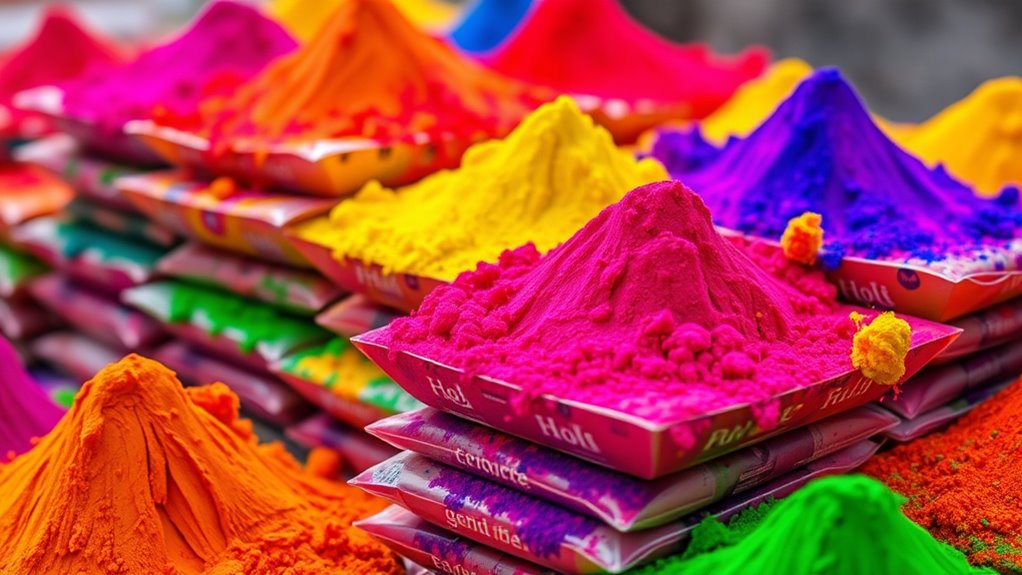 safe colorful eco friendly choices