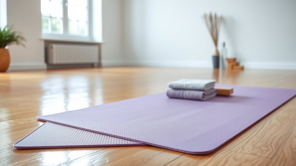 safe comfortable durable mat