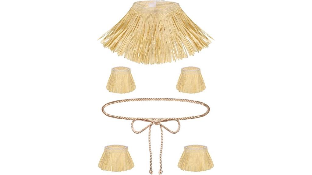 scarecrow costume kit