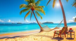 schedule vacations in advance