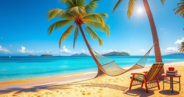 schedule vacations in advance