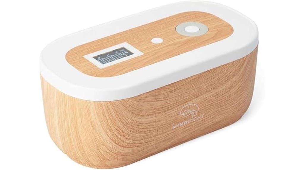 secure mental health storage