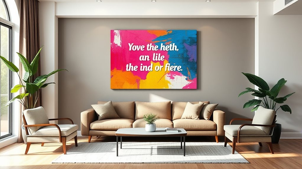 select decor that inspires