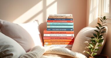 self love affirmation books