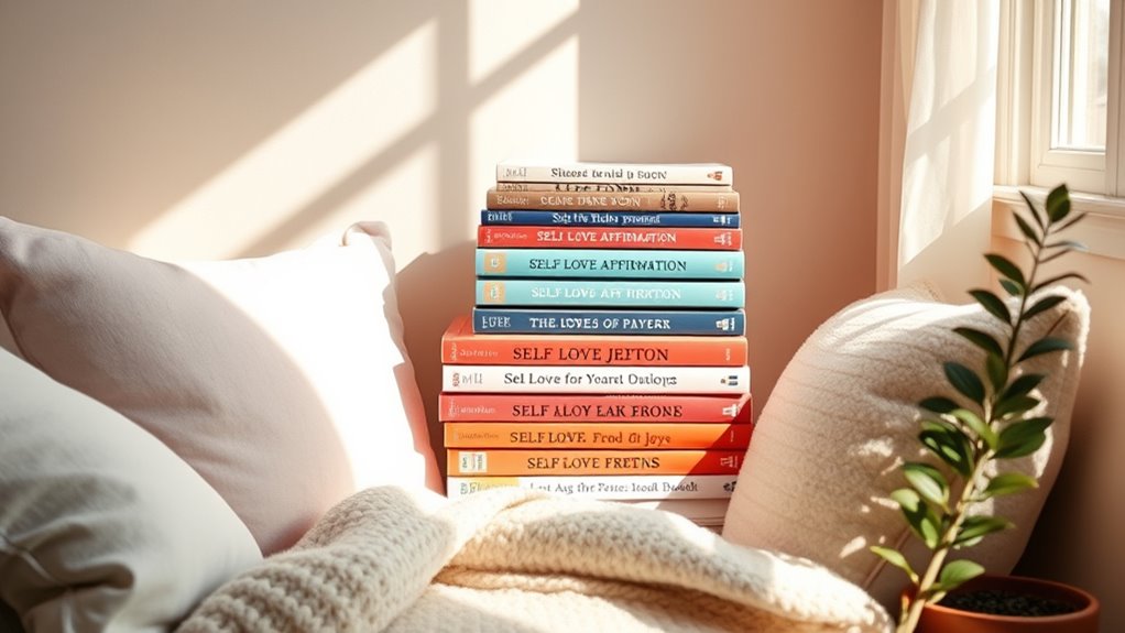 self love affirmation books