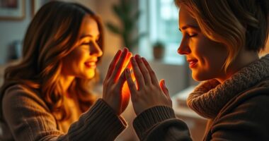 send warm virtual hugs