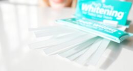 sensitive teeth whitening strips