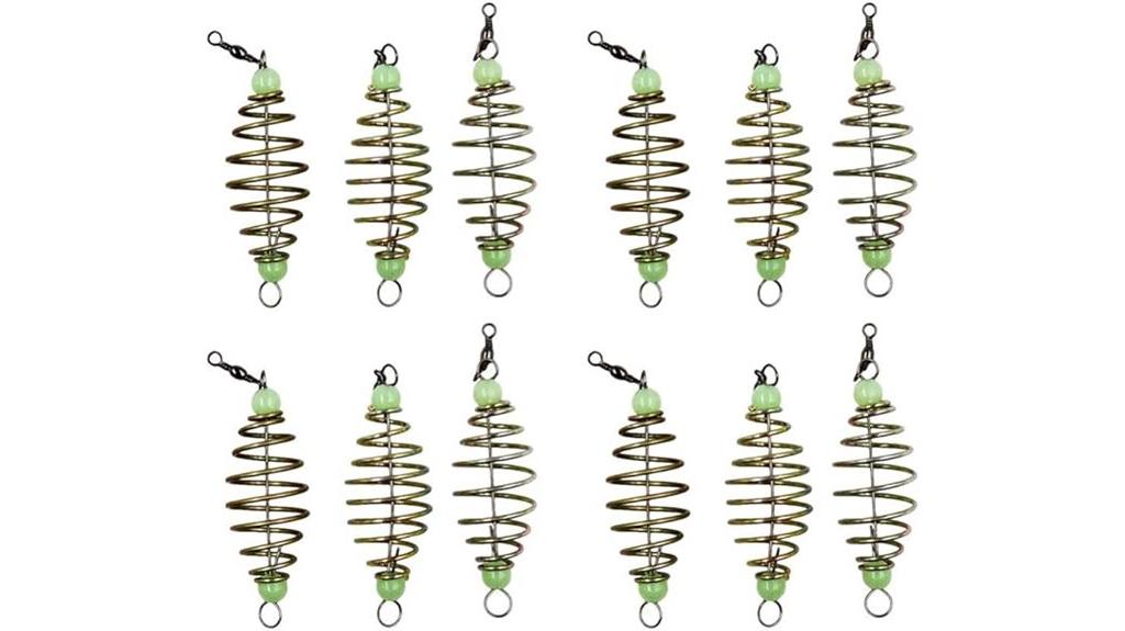 set of 24 bait trap cages