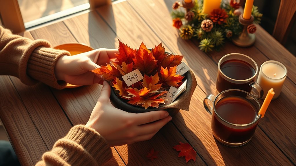 simple daily gratitude rituals