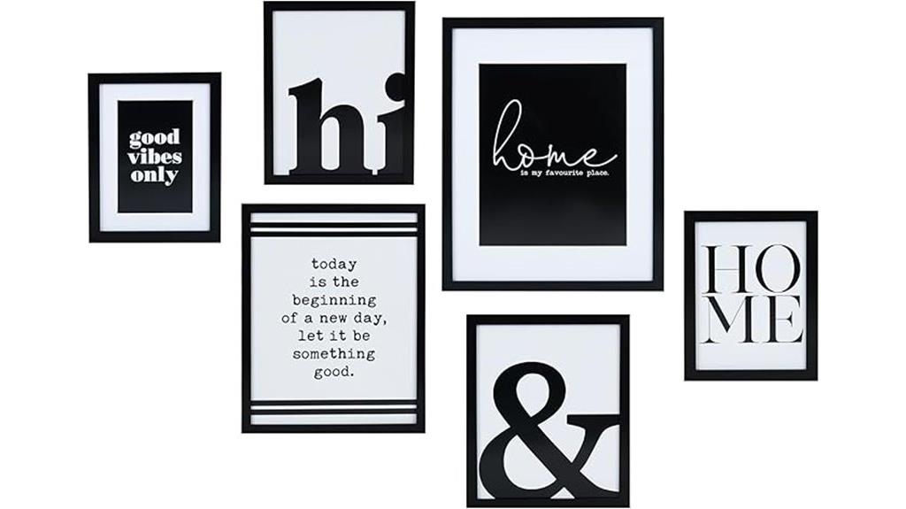 six pack motivational art