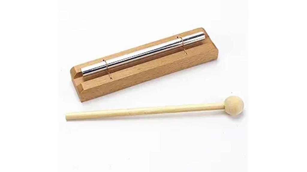 small 7 inch hand bell