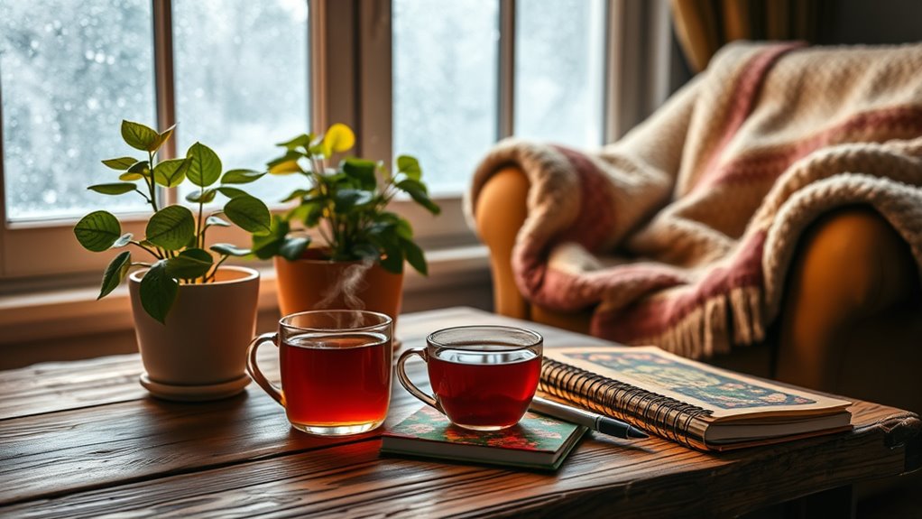 small actions boost mood