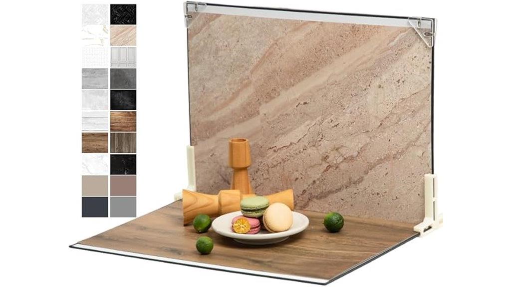 small photo backdrop kit