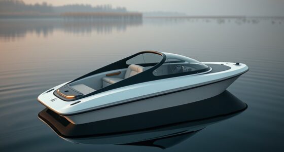 smart bait boats with app control