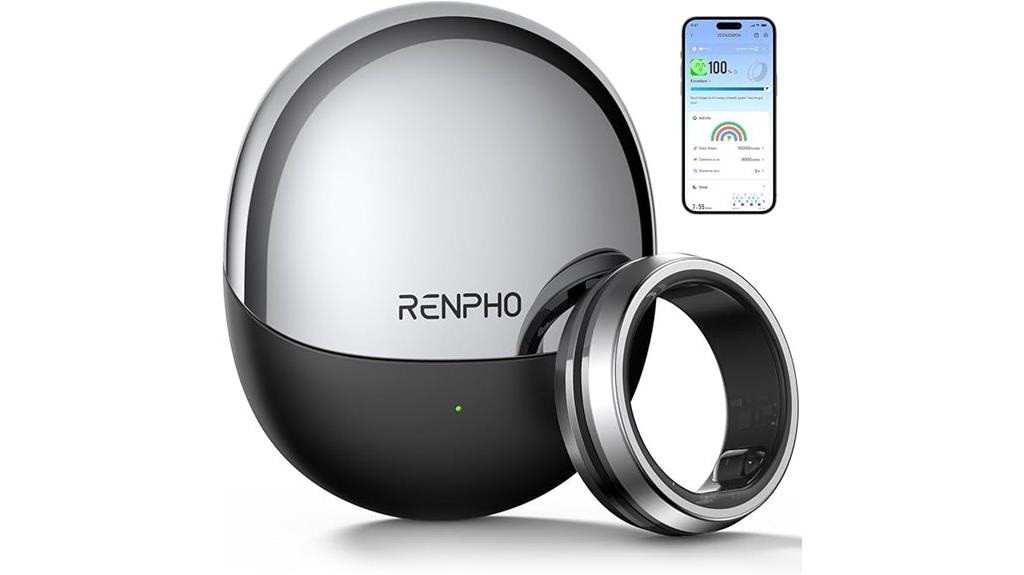 smart sleep activity ring