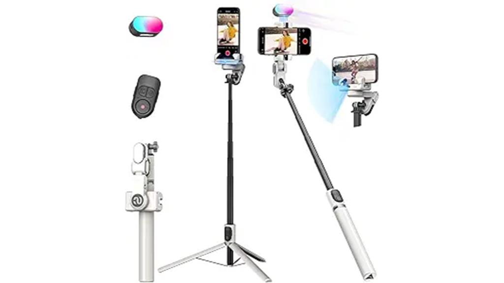 smartphone gimbal stabilizer