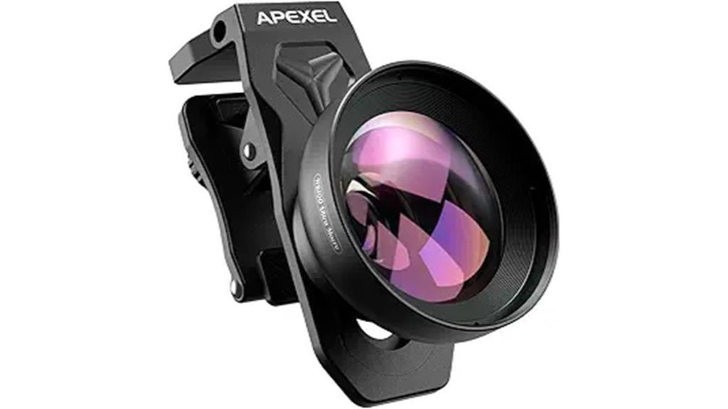 smartphone macro lens