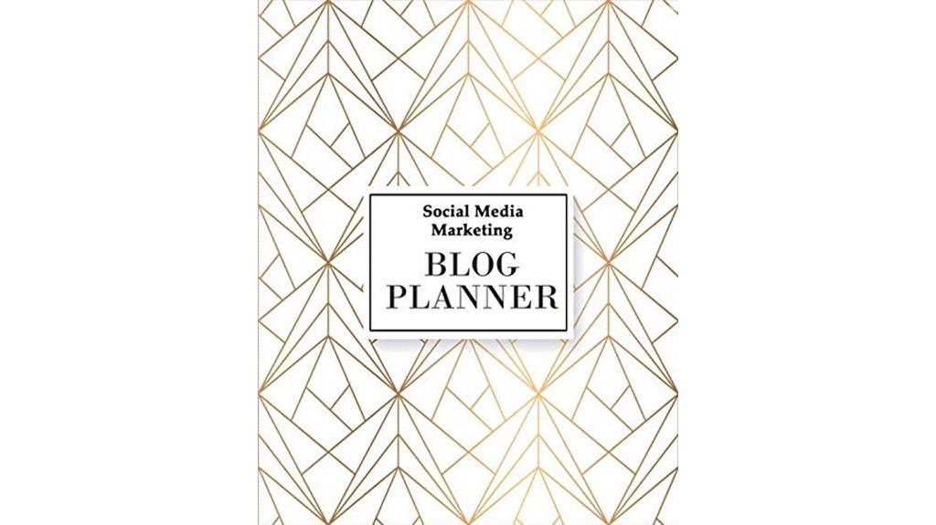 social media strategy planner