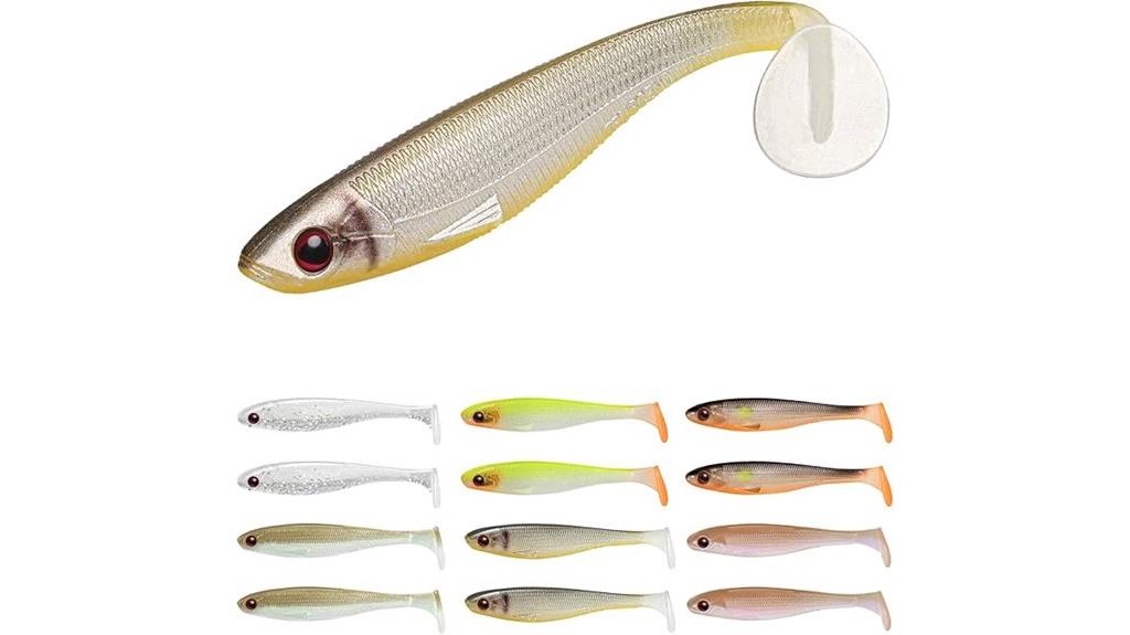 soft lure fishing bait