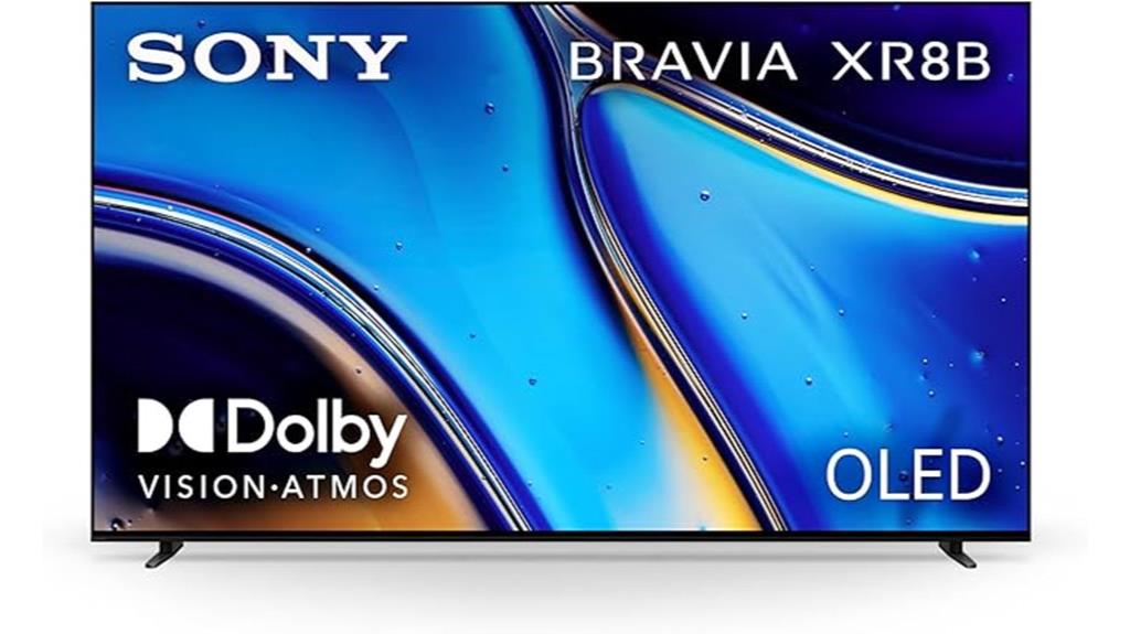 sony 77 oled tv