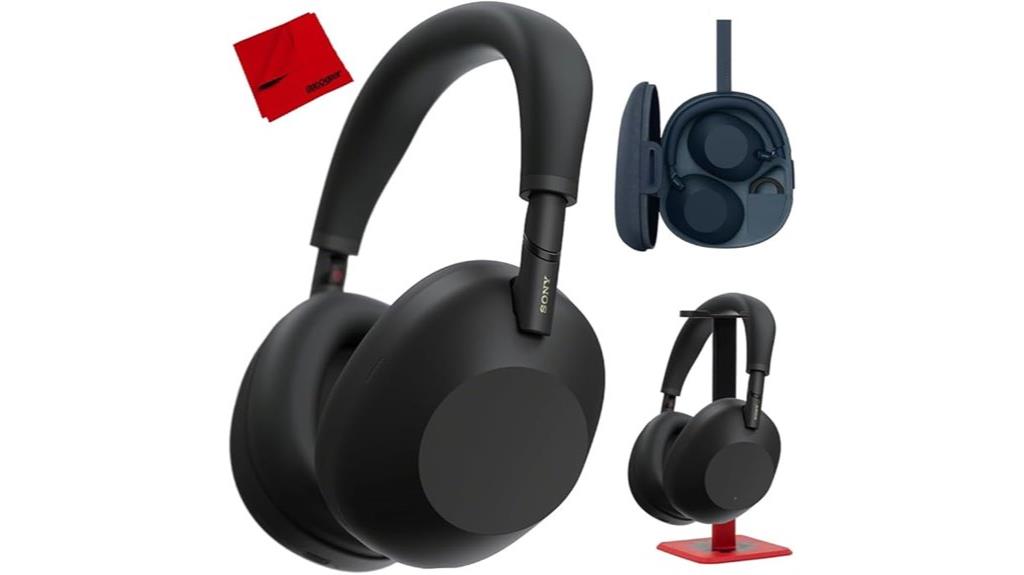 sony wh 1000xm6 headphone bundle