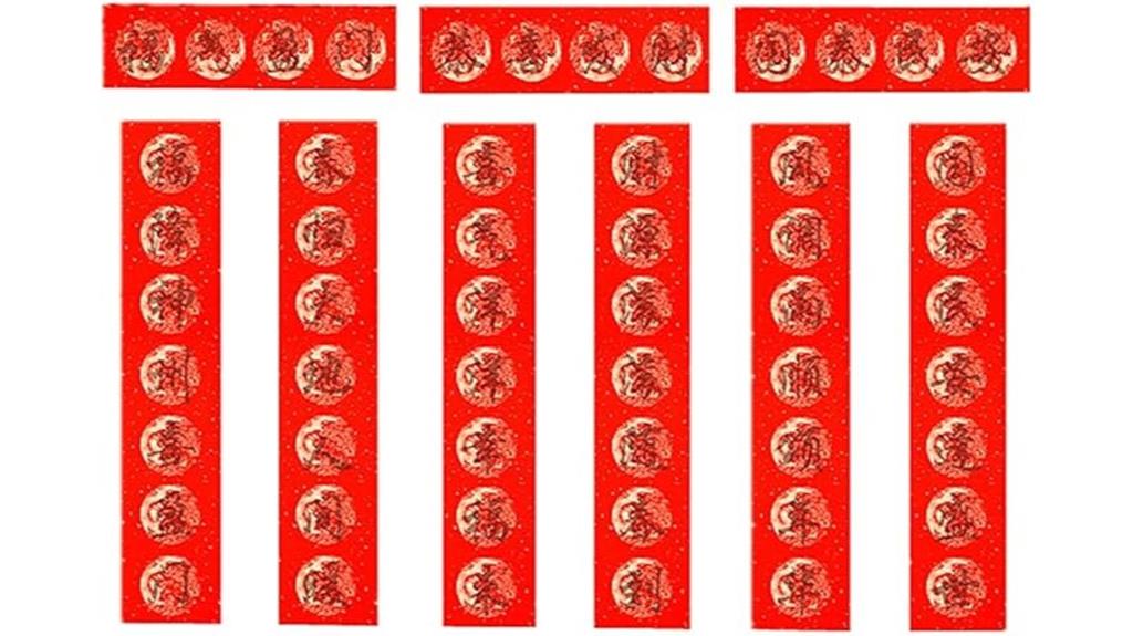 spring festival couplets sets