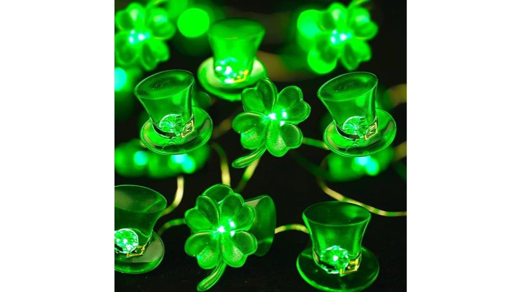 st patrick s day lights
