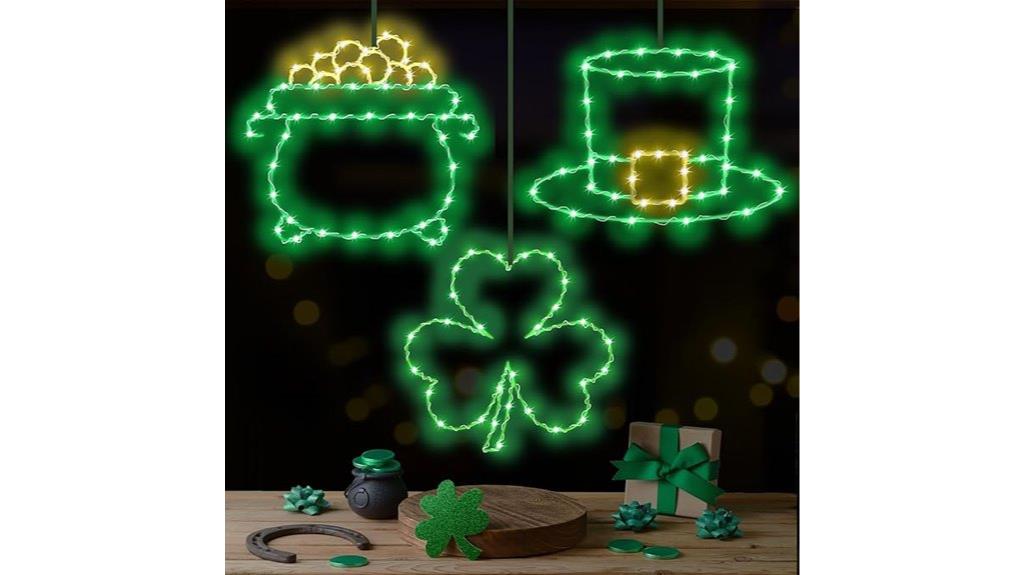 st patrick s day lights