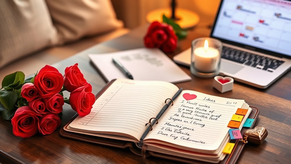 start early for memorable surprises