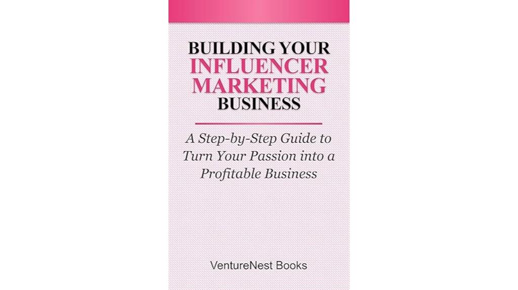 starting influencer marketing business