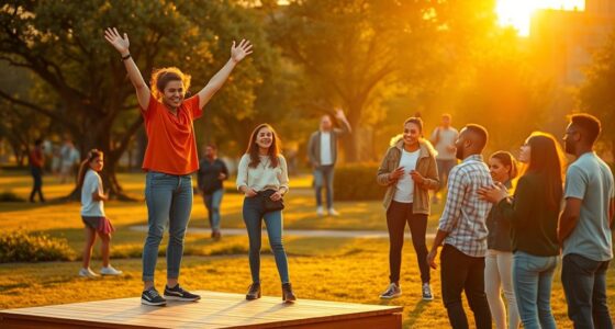 step by step confidence building