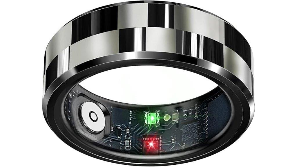 stylish fitness sleep tracker