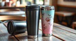 stylish his and hers mugs