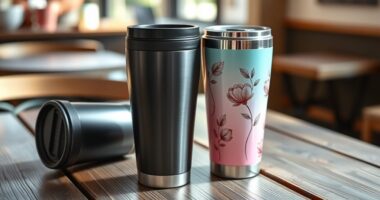 stylish his and hers mugs