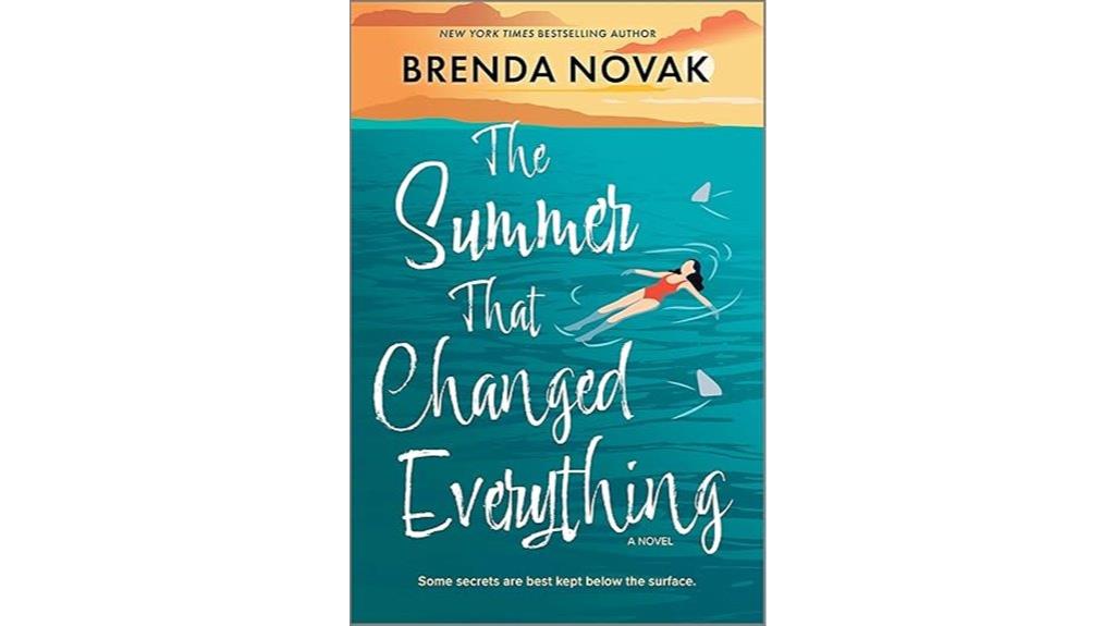 summer beach reading