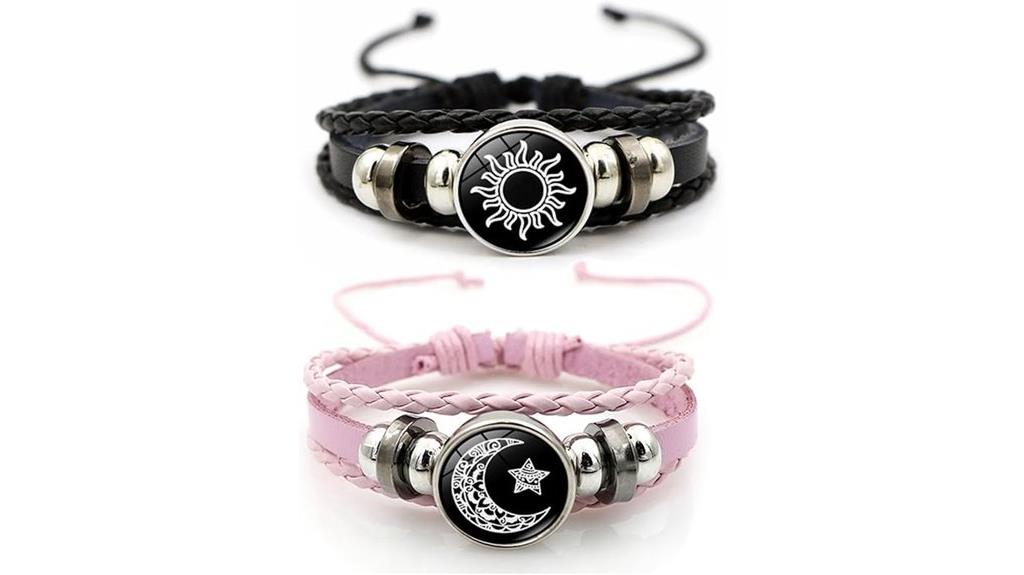 sun and moon jewelry