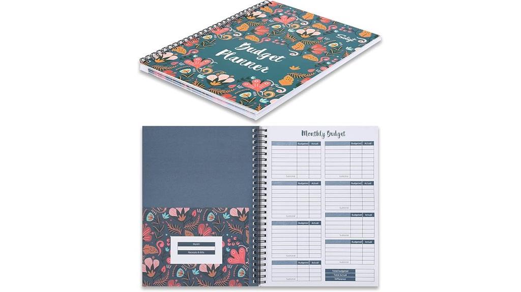sunny budget planner 2025