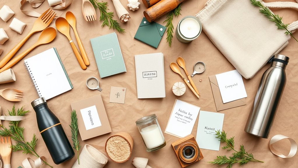 sustainable ethical gift choices