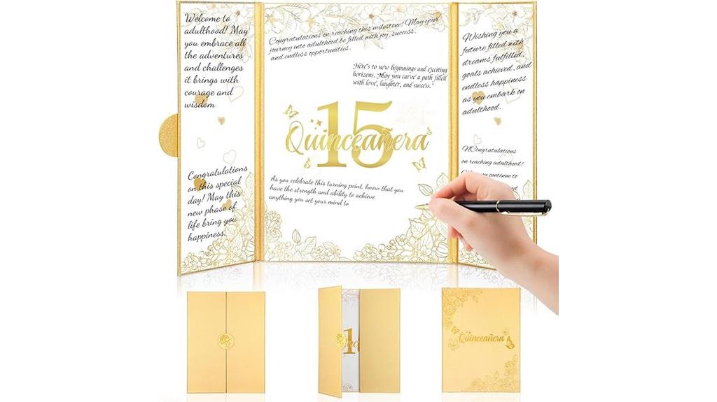 sweet fifteen celebration memories