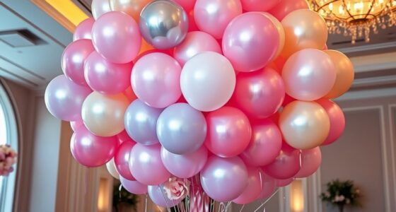 sweet sixteen balloon sets